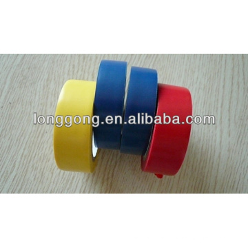 Color recycle pvc adhesive tape for electrical insulation